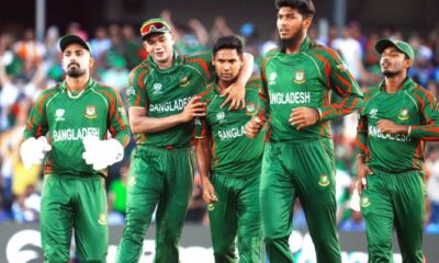 Protests in Bangladesh create shadow on Pakistan tour