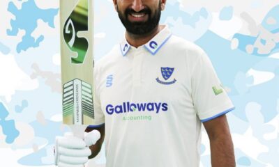 Cheteshwar Pujara