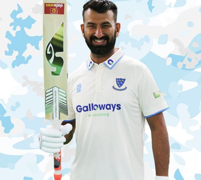 Cheteshwar Pujara