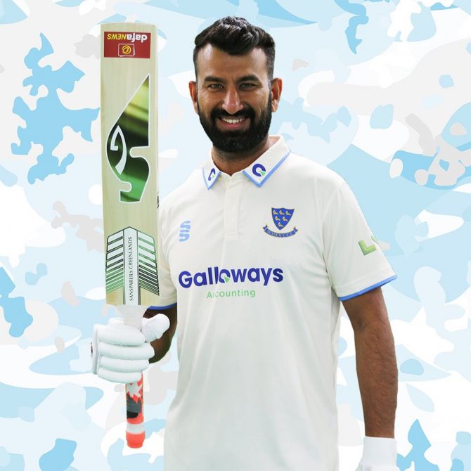 Cheteshwar Pujara