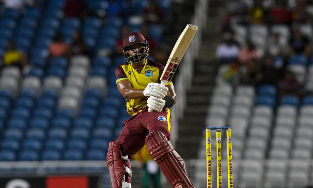 Shai Hope of West Indies