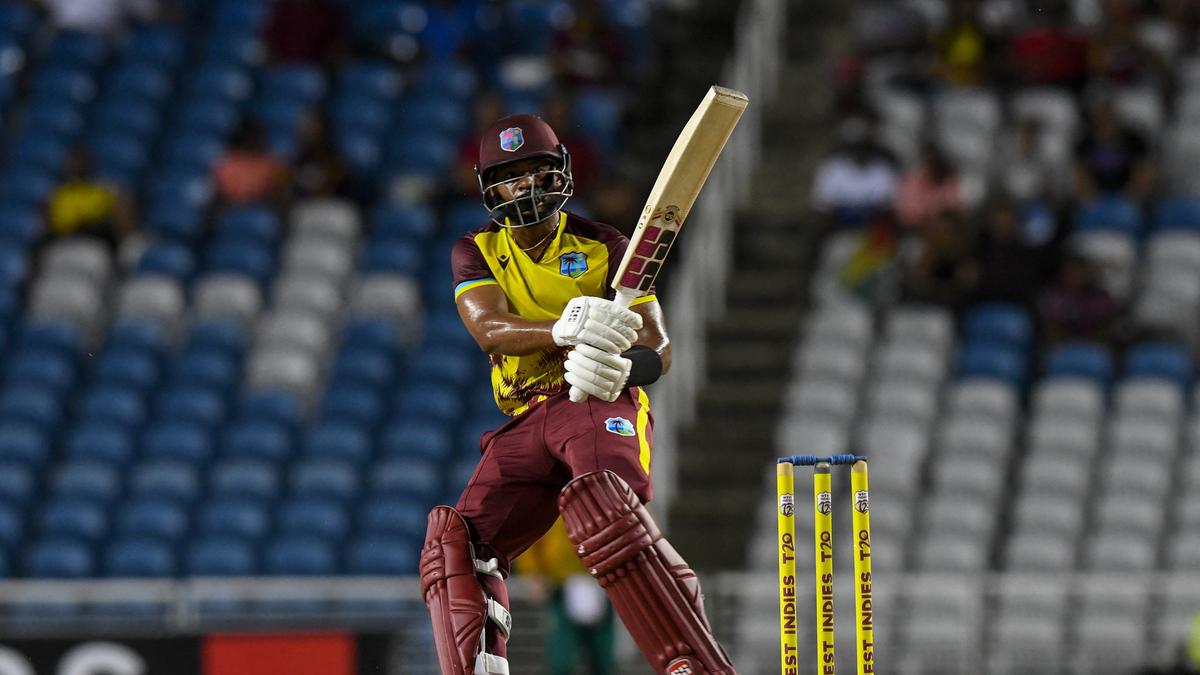 Shai Hope of West Indies