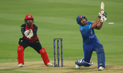 Afghanistan v Hong Kong - Asia Cup