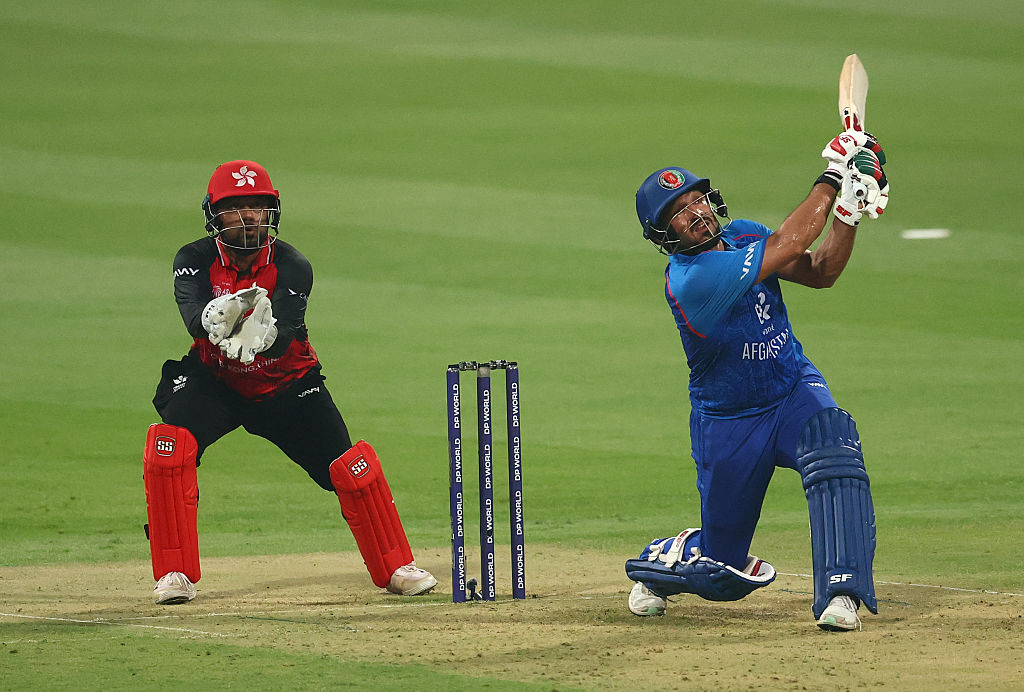 Afghanistan v Hong Kong - Asia Cup